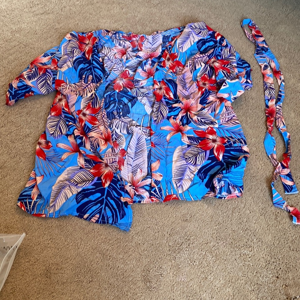 New, one size fits all, Beachsissi Caftan